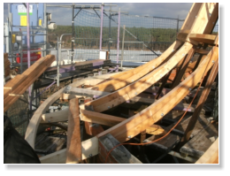 Holzbaukonstruktionen Ma�- und Pa�genauigkeit